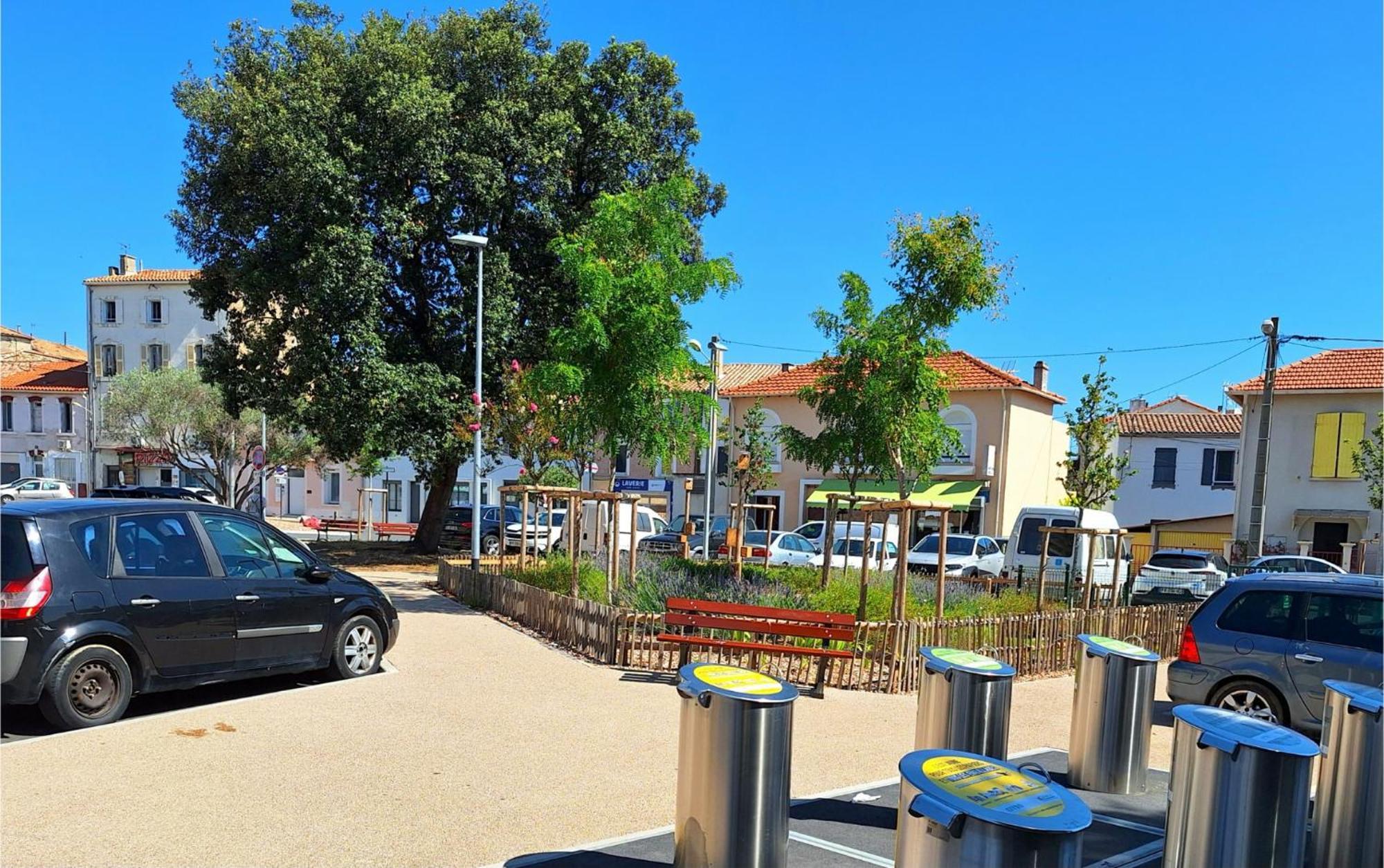Hebergements Narbonne Centre - Local Velos Et Motos Kültér fotó